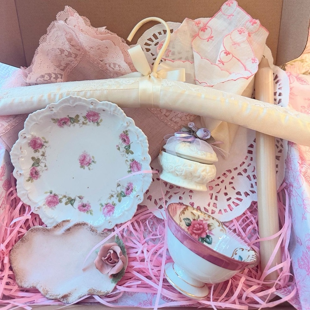 Antique Rosette Bundle